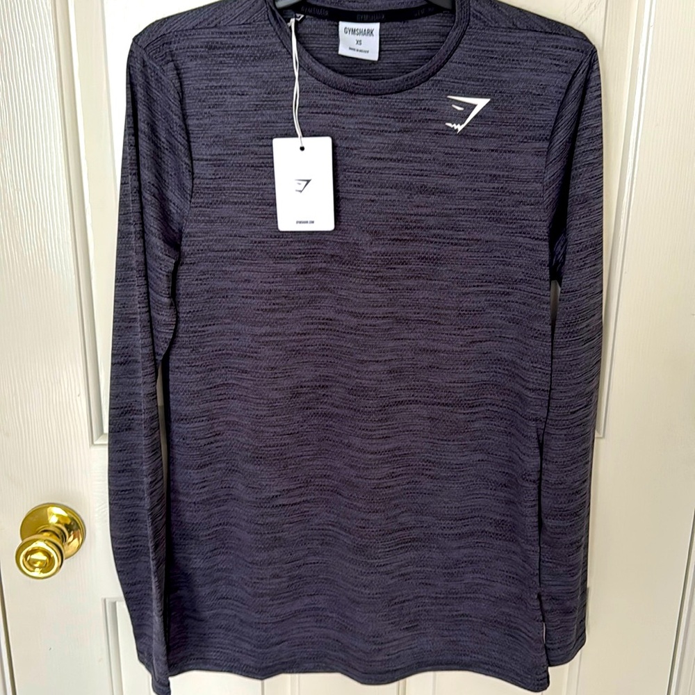 Gymshark  long sleeve work out top